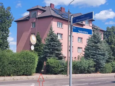 Prywatna Kancelaria Adwokacka Miłosz Sadowski. Adwokat Suwałki